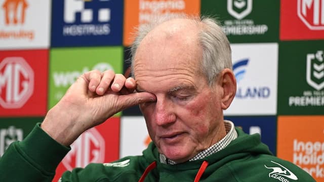 Souths' simple fix that can keep Wayne Bennett happy
