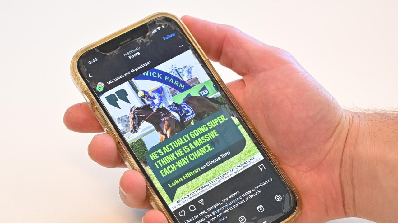 PM announces long-awaited gambling ad crackdown