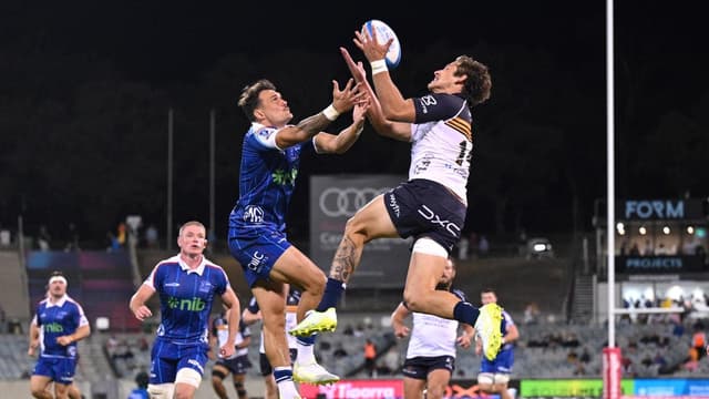 Sapsford hails captain after re-signing with Brumbies
