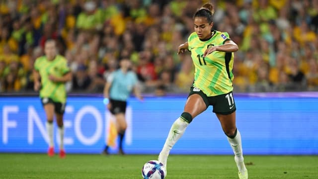 Fowler, Carpenter missing from Matildas squad