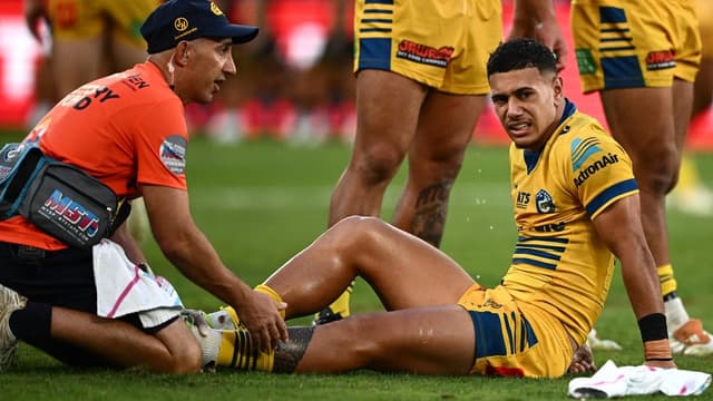 You can't stop it: Moses says hip-drops bound to happen
