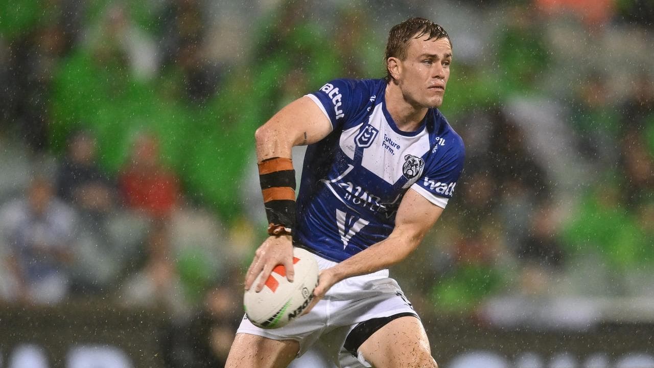 Ciraldo shrugs off 'hysteria' over Bulldogs' attack