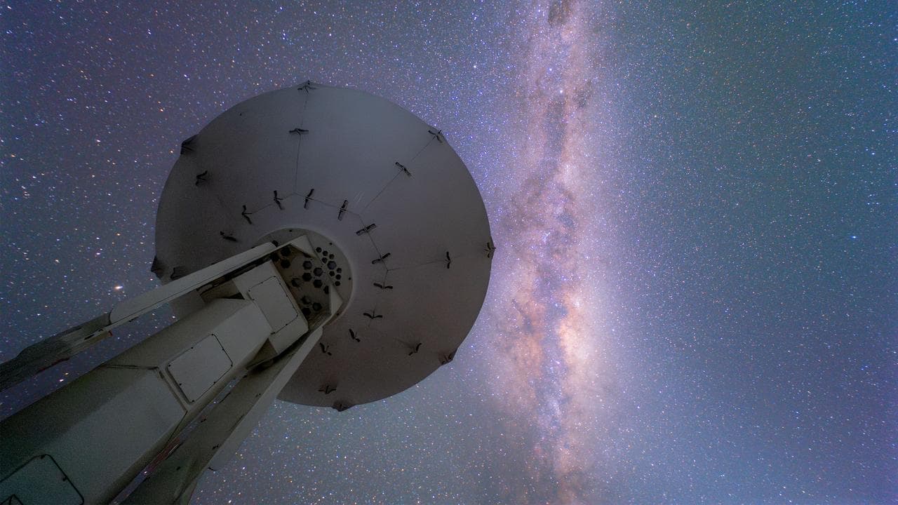 Aussie dish serves up second helping for moon mission