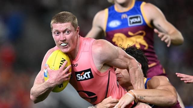 Brownlow winners boost Suns, Power in AFL tests