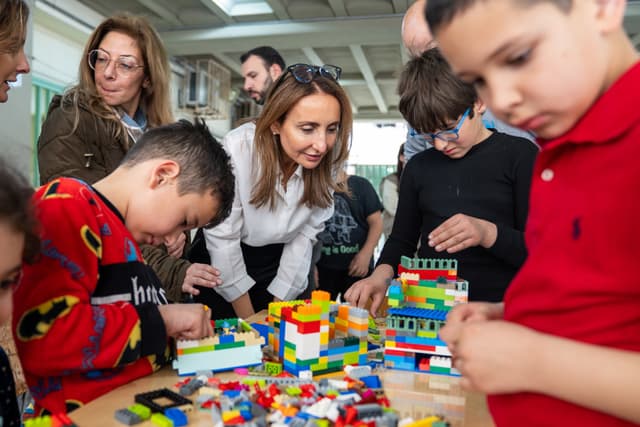 Education Cannot Wait Launches Urgent Support to Protect Learning for Crisis-Affected Children in Lebanon