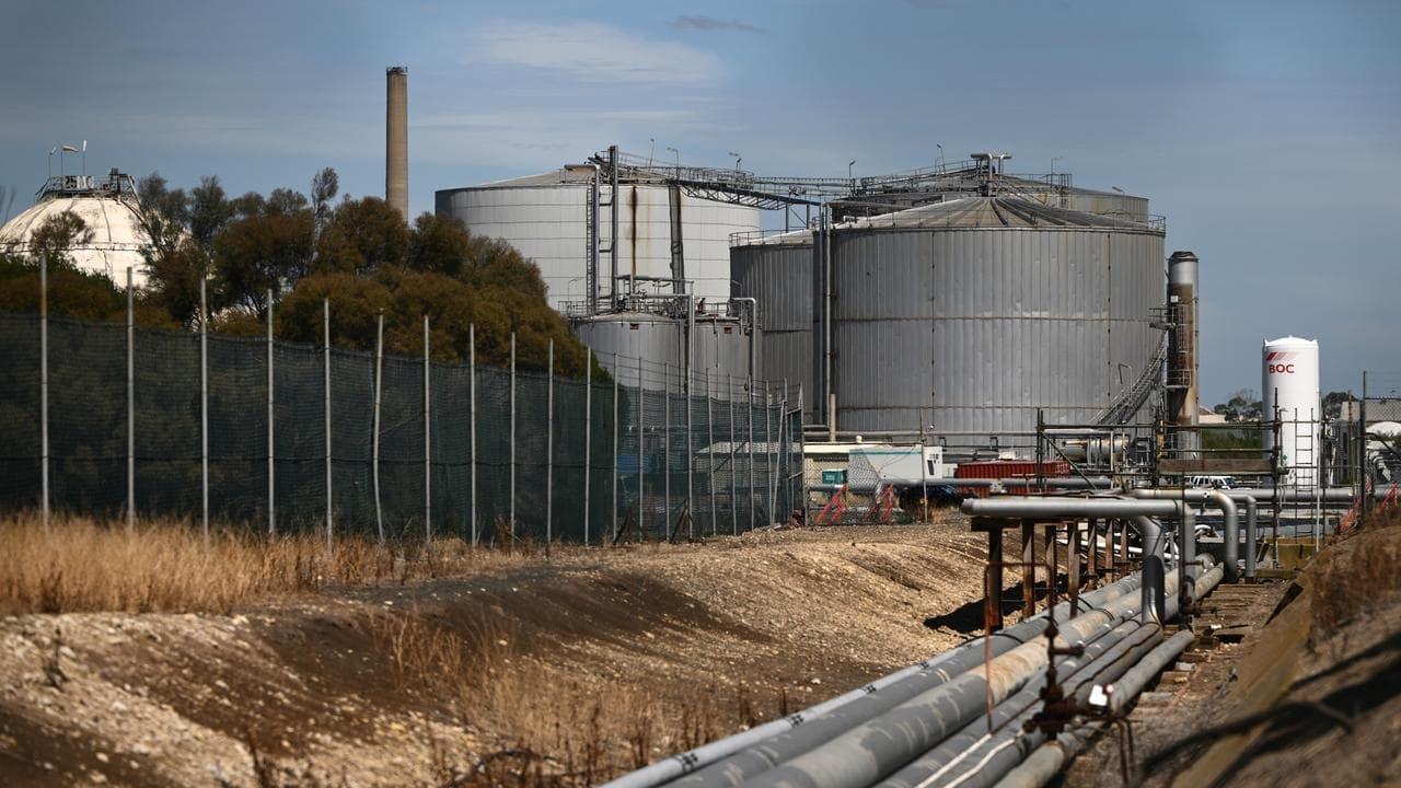 Caps on gas, coal costs on the cards if prices soar