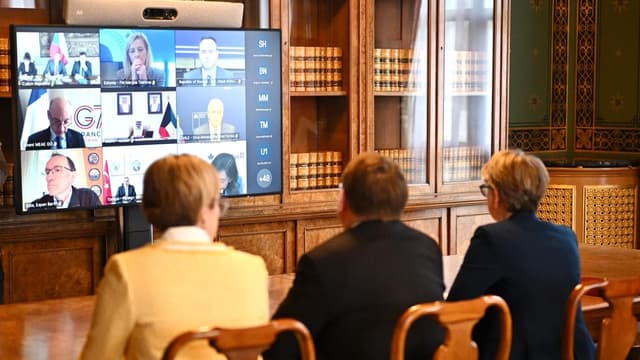 Australia joins oil crisis talks ahead of key UN vote