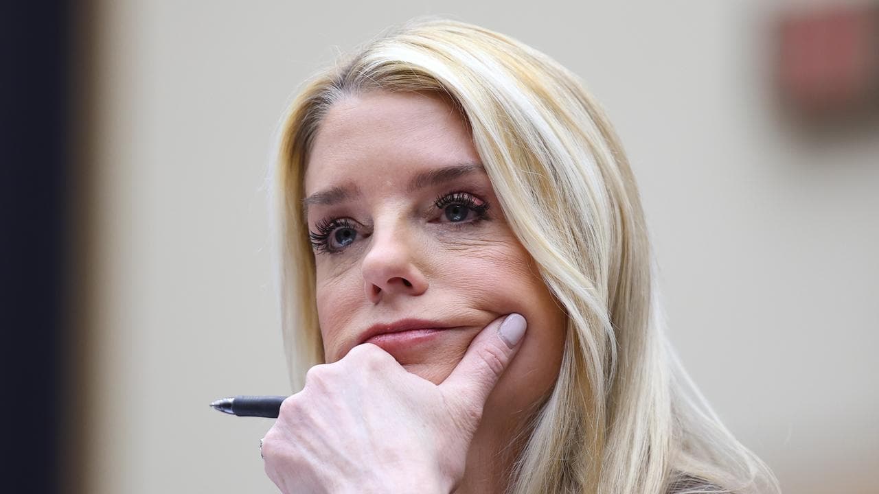 Trump fires Pam Bondi as US attorney-general