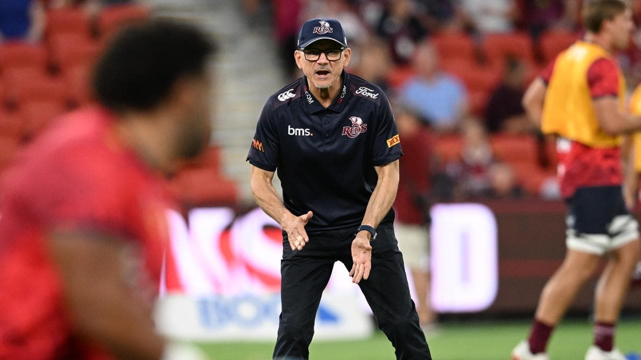 Kiss's tough calls to 'fill cup' of deepened Reds