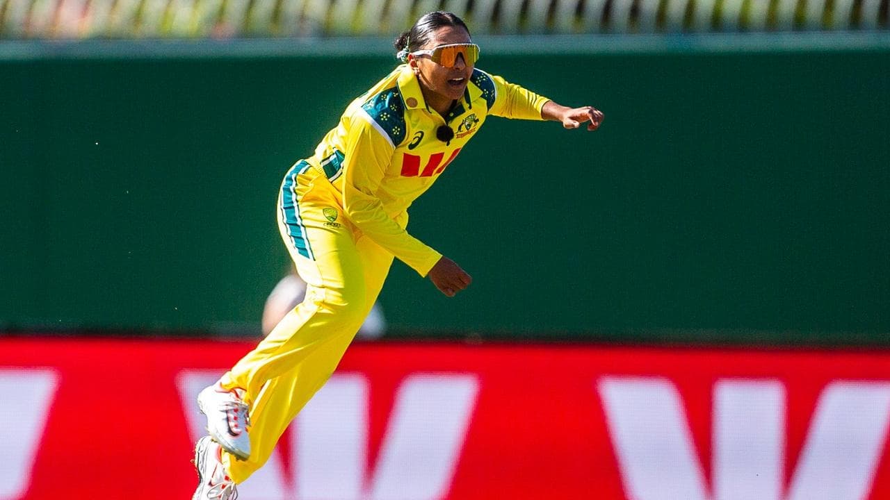 Molineux rested again as Australia sweep West Indies