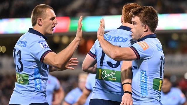 'Very special': NSW Waratahs chase rare win in Waikato