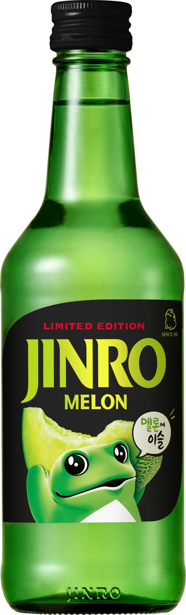 JINRO Unveils JINRO MELON LIMITED EDITION: A Premium Fusion of Sweetness and Sophistication