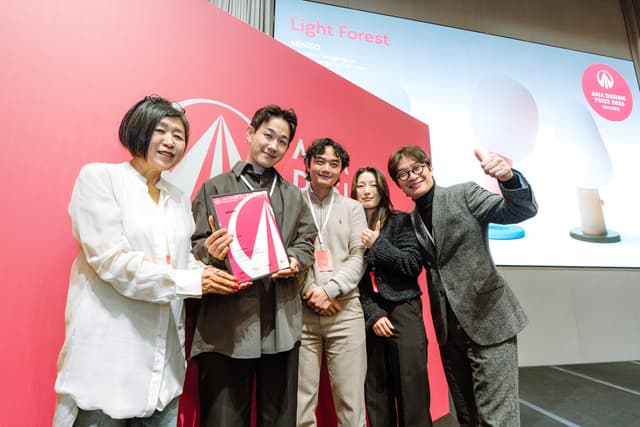 MINISO Secures Three Wins at the Asia Design Prize for Its Original Designs