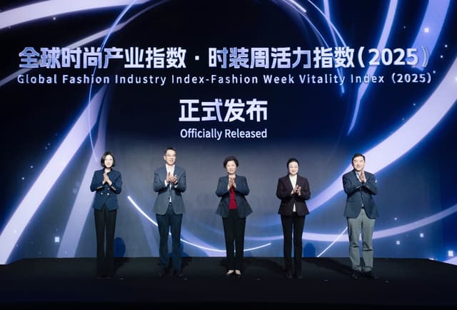 Xinhua Silk Road: Shanghai Fashion Week ranks 4th in latest vitality index report