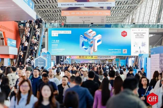 CIFF Guangzhou 2026 Wraps Up, Strengthening Global Links Across the Complete Home Industry Chain