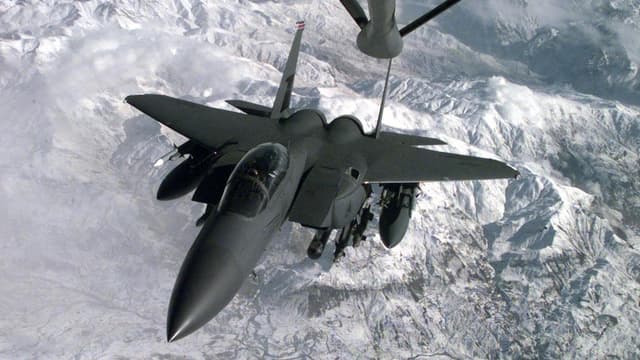 Two US planes shot down over Iran, crew member missing