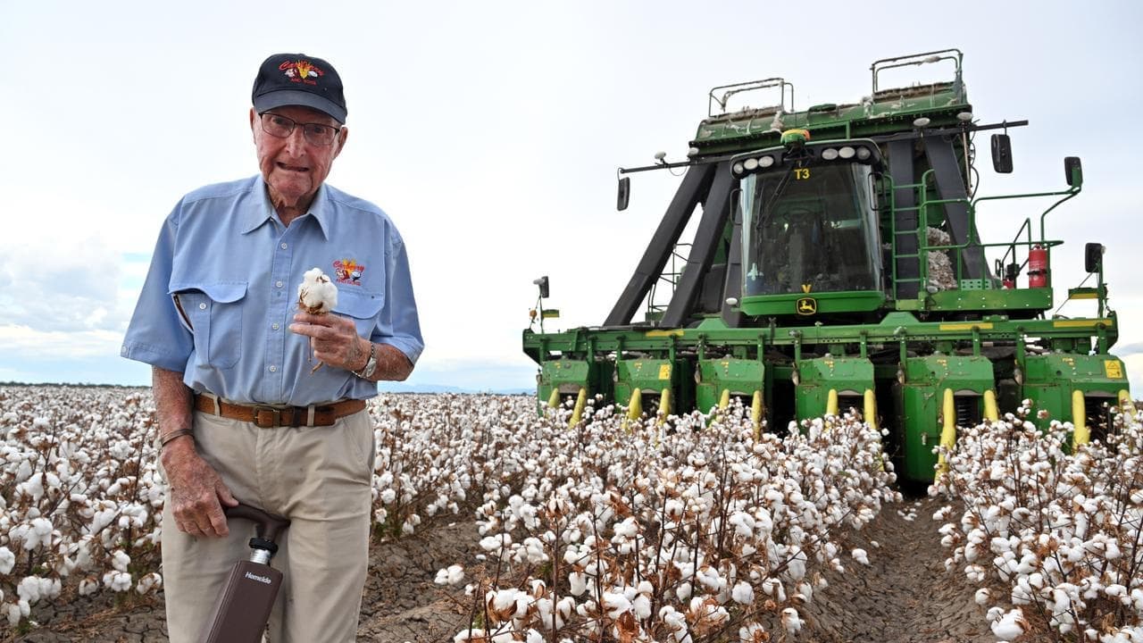 Century-old farming dynasty ends with one last harvest