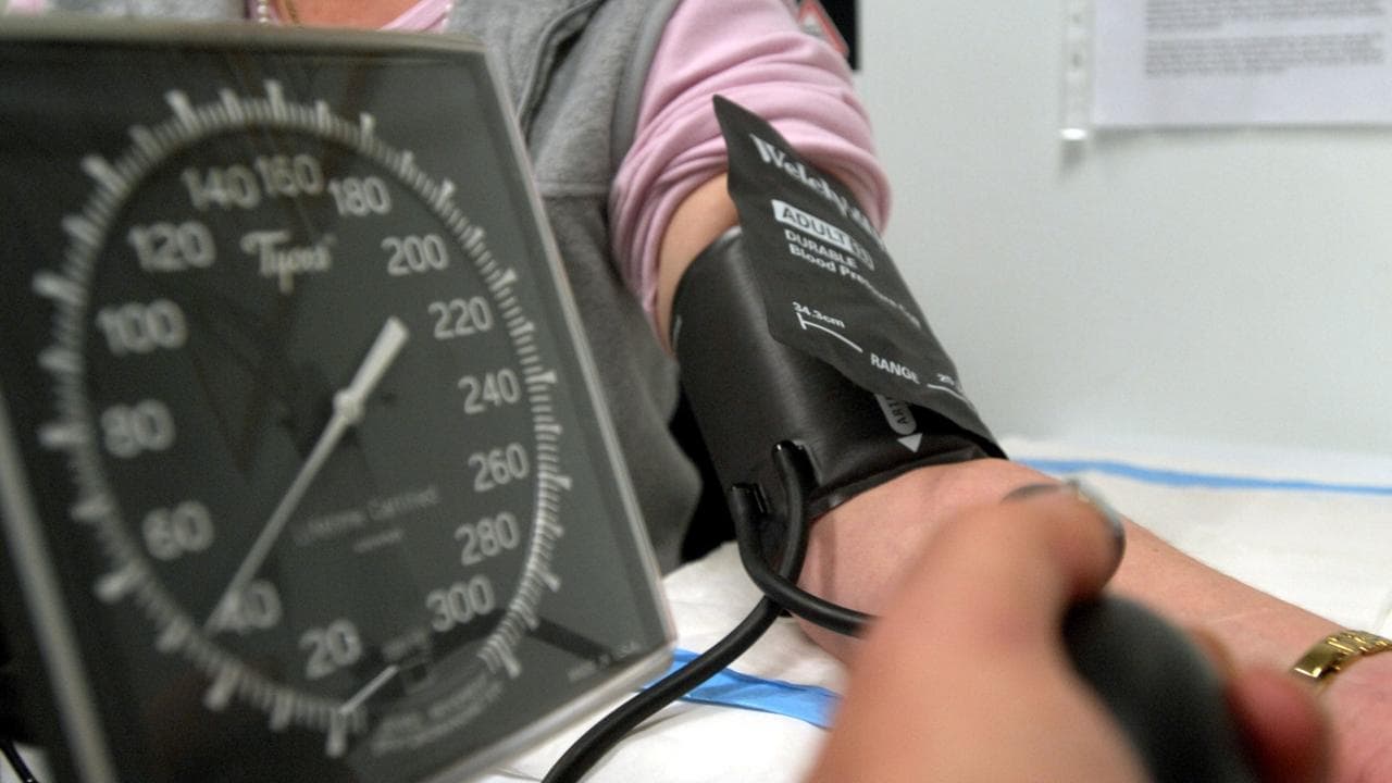 Strokes may be avoided by targeting 'silent' condition