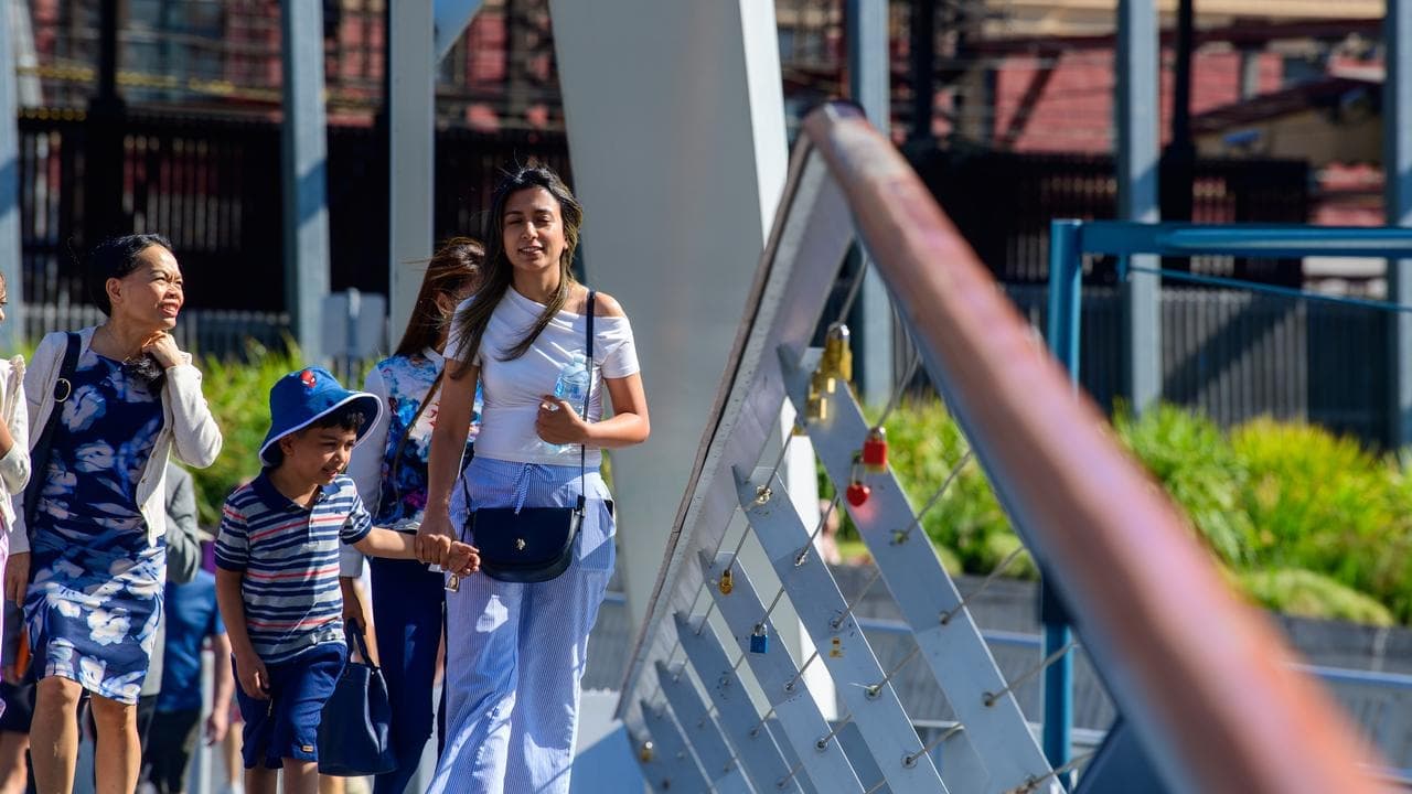 The 'huge' health benefits of walkable towns