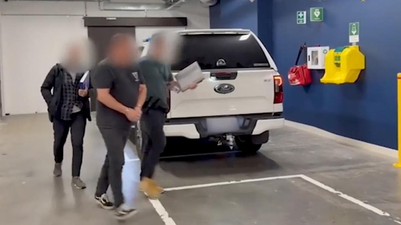 Nine charged in alleged multi-tonne drug import plot