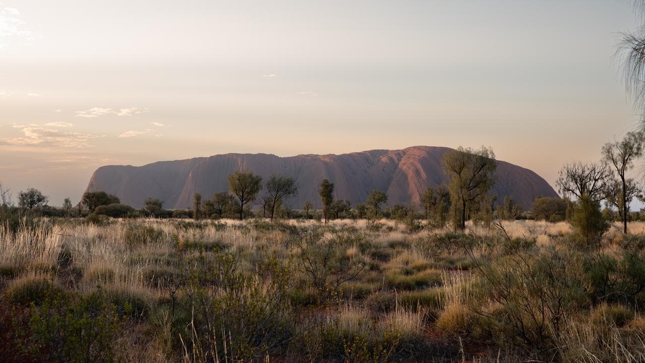 Earthquake rattles outback near NT-SA border