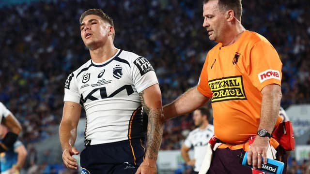 Broncos brace for life without Walsh and Hunt
