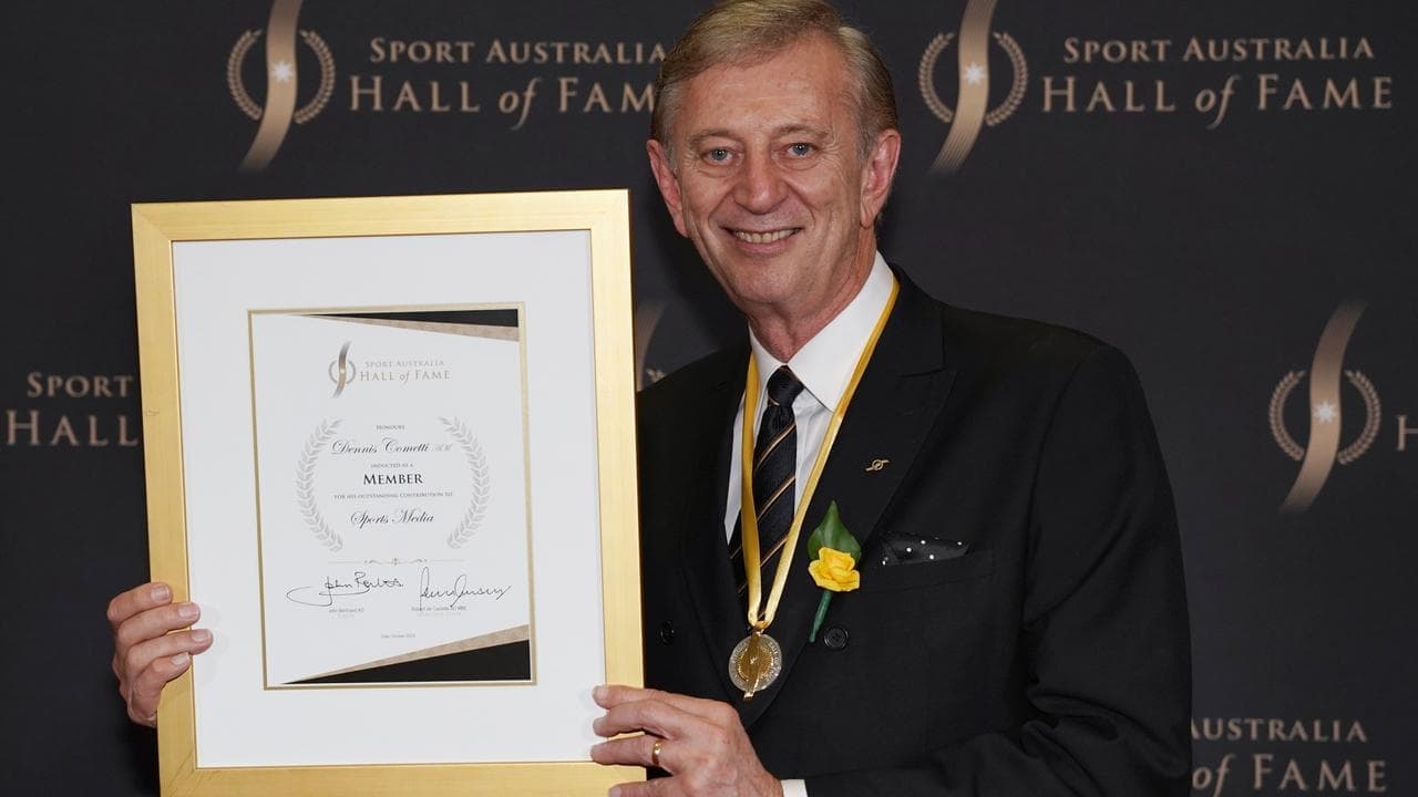 Famed commentator to receive state send-off