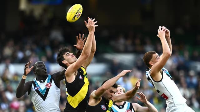Tiger banned over 'silly' strike as untried ruck looms