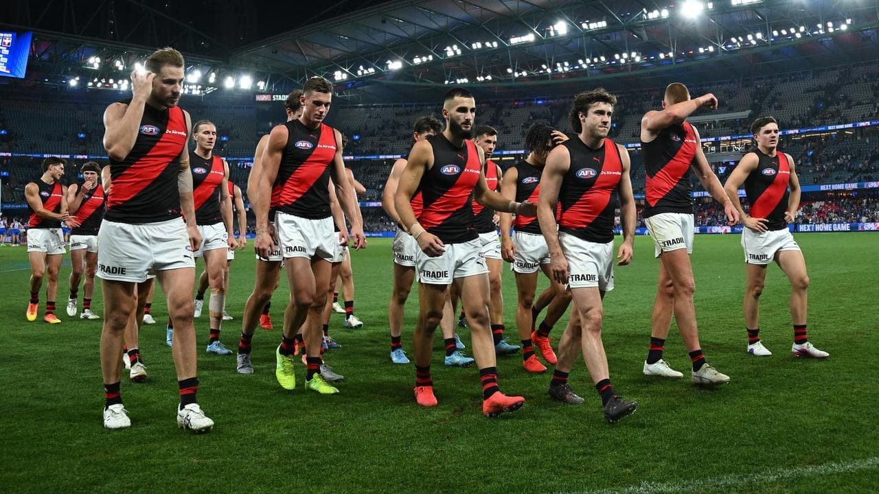 Battling Bombers stare down unwanted record