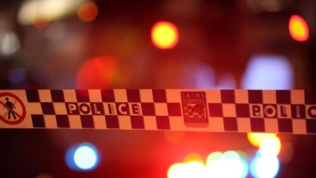 'What have I done': gun fired in alleged family dispute
