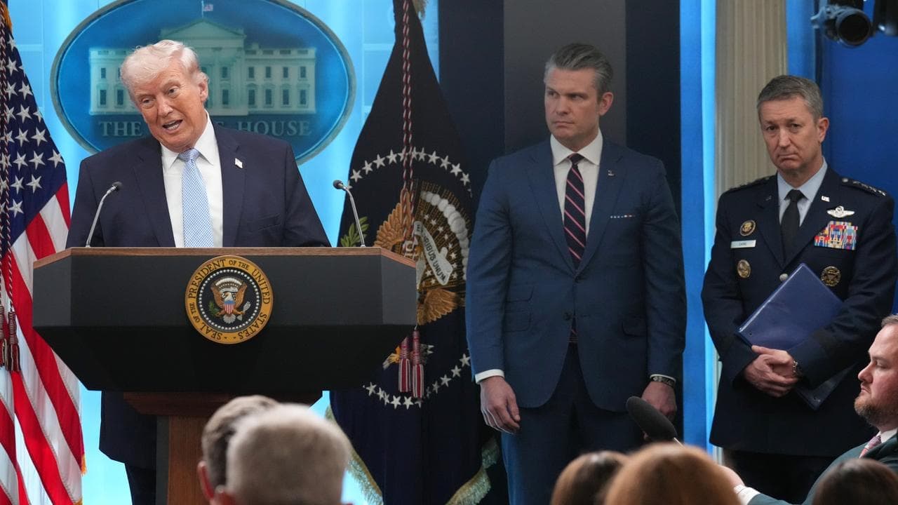 Trump says Iran can be 'taken out' as ceasefire stalls