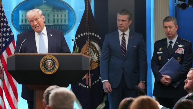 Trump says Iran can be 'taken out' as ceasefire stalls