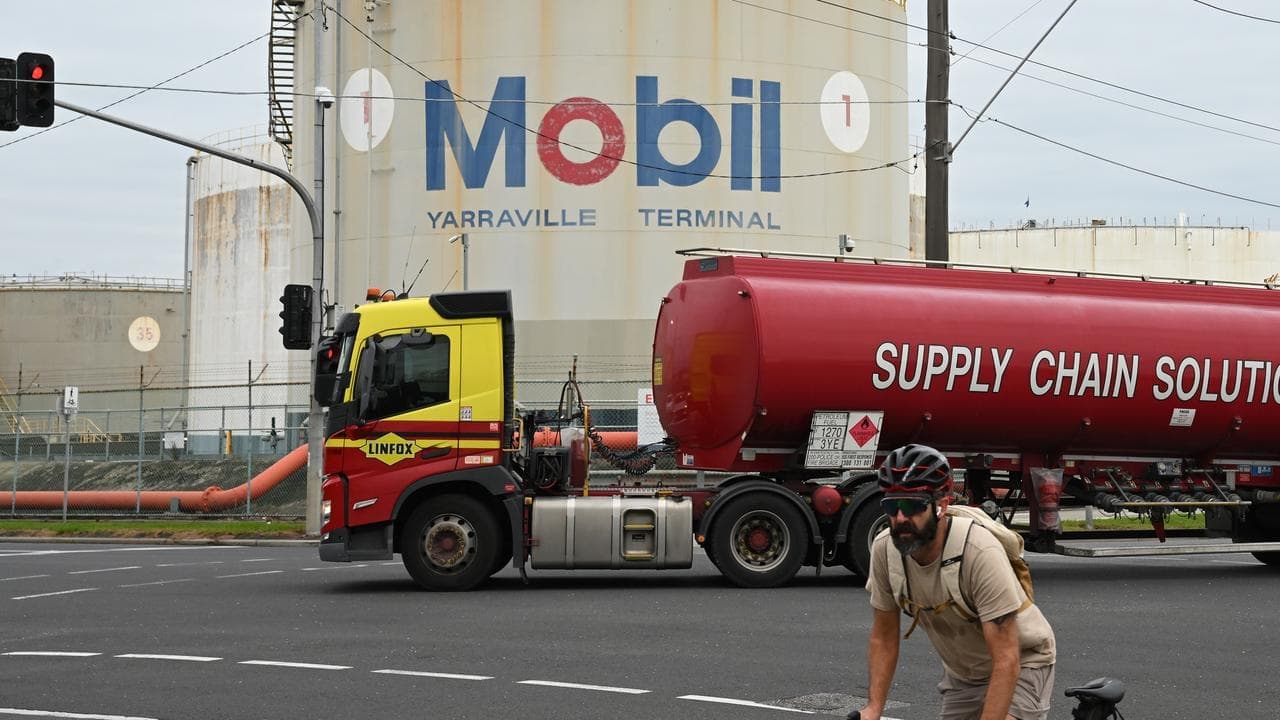 Australia turns to key partner to lock in fuel supply