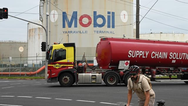 Australia turns to key partner to lock in fuel supply