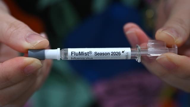 Needle-free vaccine rolled out after record flu season