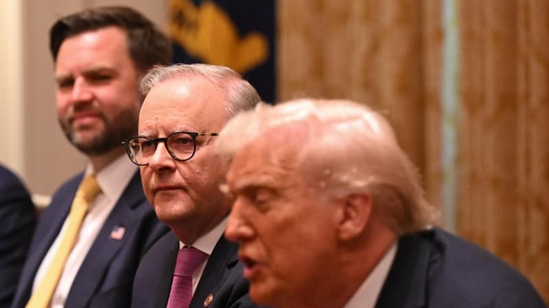 Australia stands firm on Iran as Trump slams allies