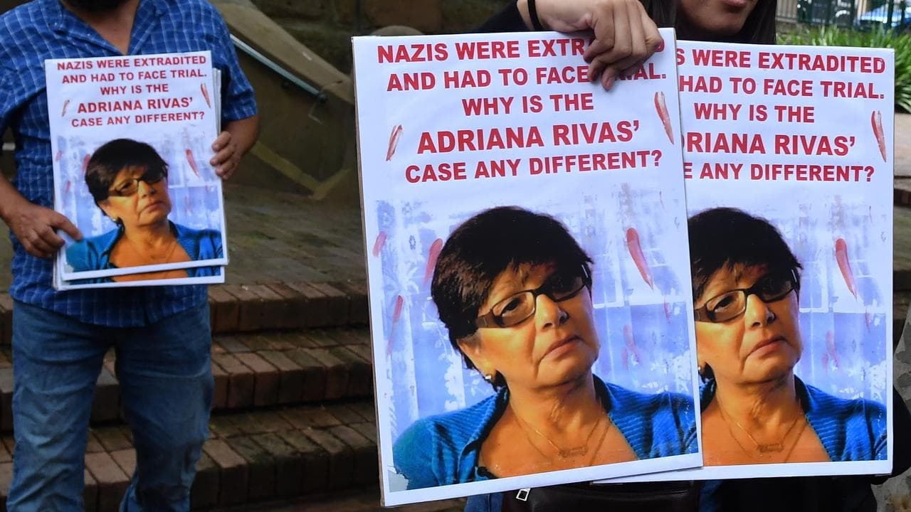 ‘End of line’ for dictator's alleged agent turned nanny