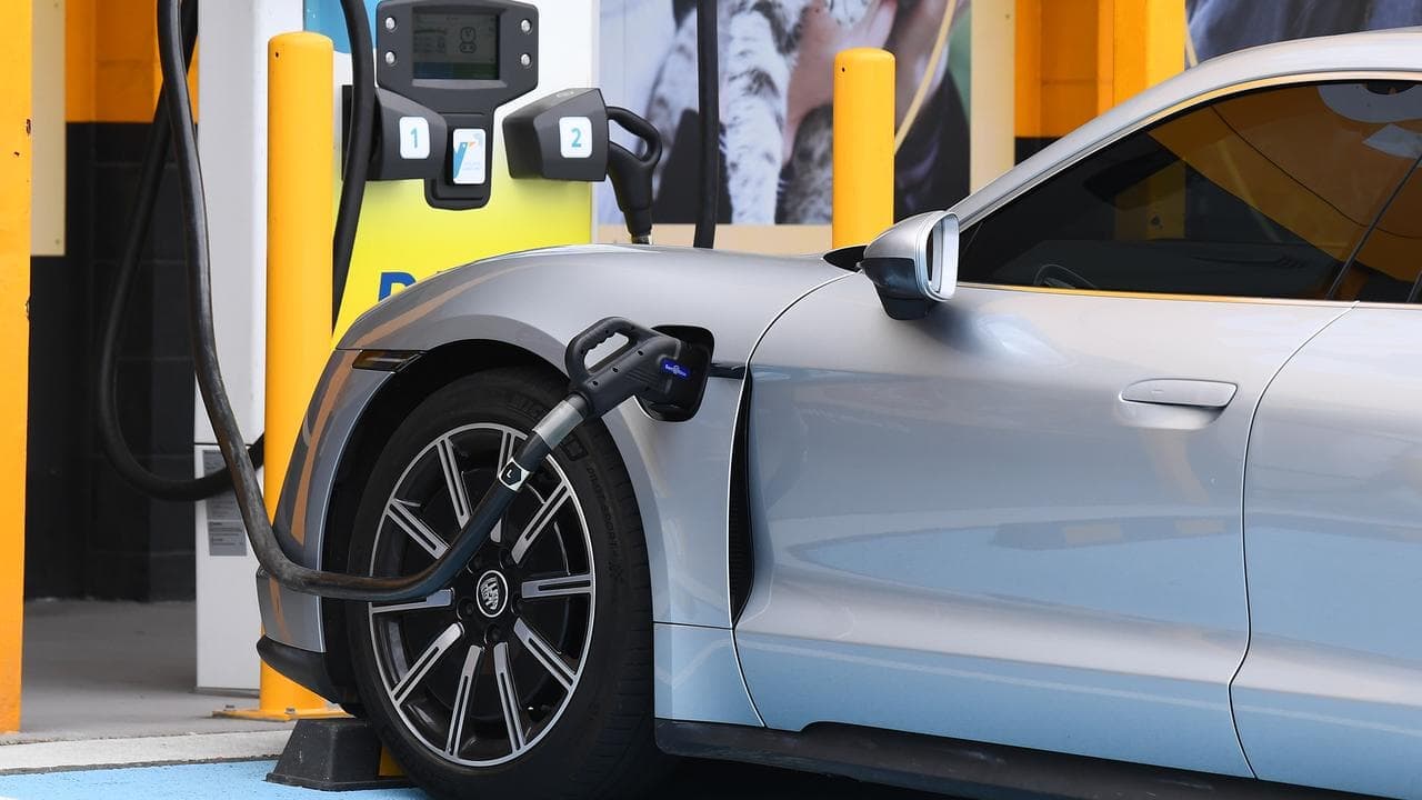 More records loom as fuel crunch turbocharges EV sales