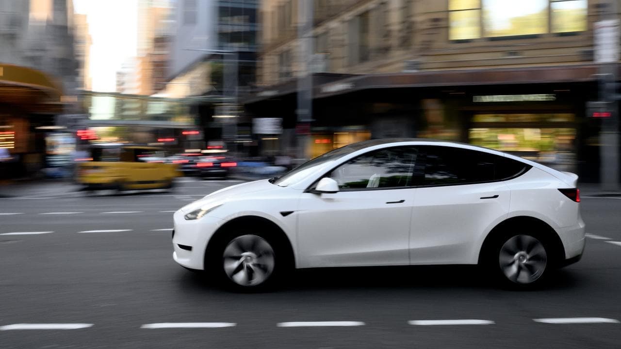 Fuel crisis drives record Aussie electric car sales