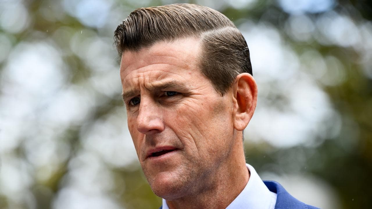 Roberts-Smith set for war crime charges over killings