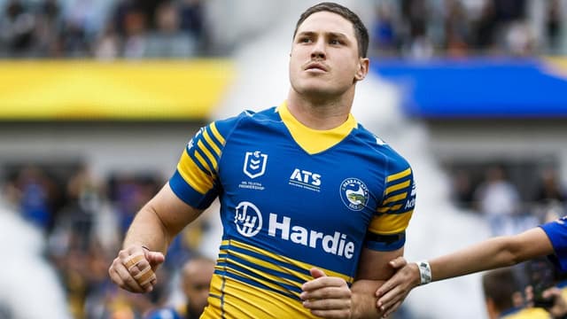 Calm down Mitch: NRL warns Moses about refs dialogue
