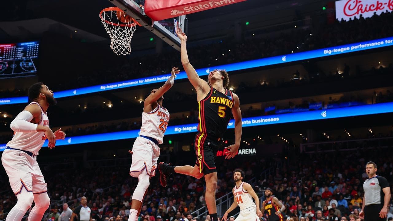 Dyson's Hawks denied as McCollum game-winner waved away