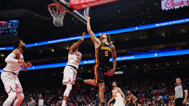 Dyson's Hawks denied as McCollum game-winner waved away