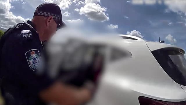 Teens charged after police car stolen, officers injured