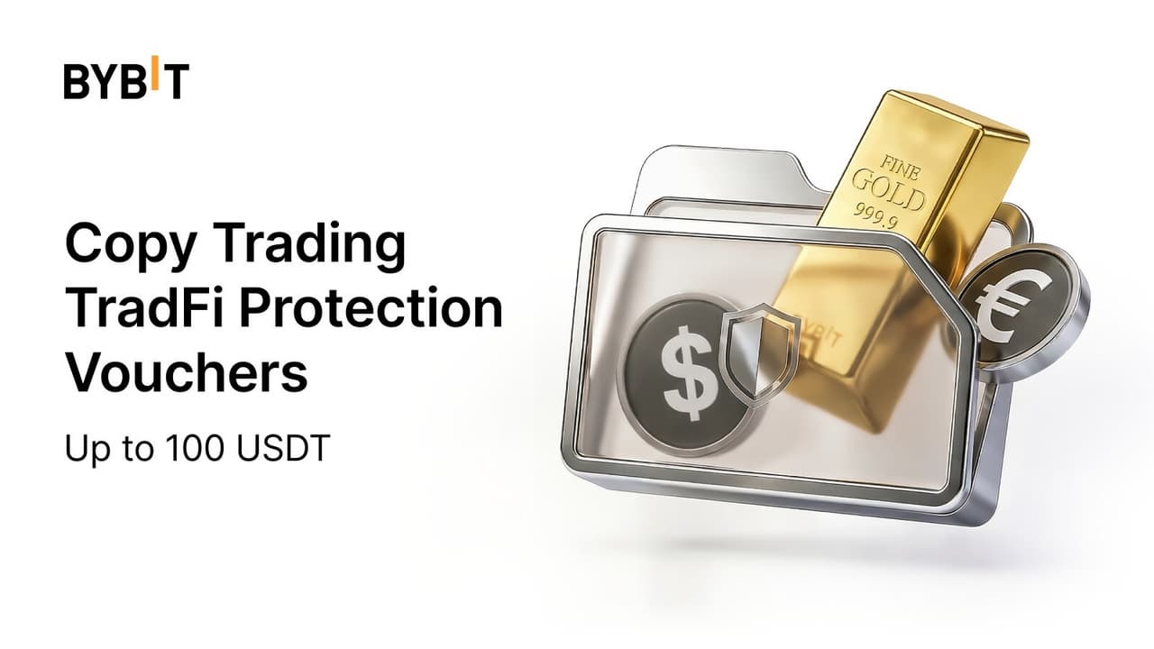 Bybit Copy Trading TradFi Renews Loss Coverage Program with Enhanced Protection for All Traders