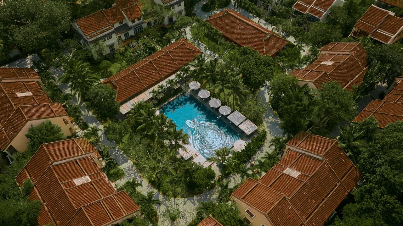 A New Chapter for Hoi An Resort Landscape: Grand Signature Resort by M Village Earns Global Recognition