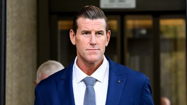 Afghan calls for justice as Roberts-Smith stews in cell