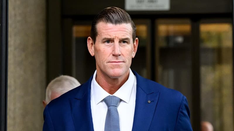 Afghan calls for justice as Roberts-Smith stews in cell