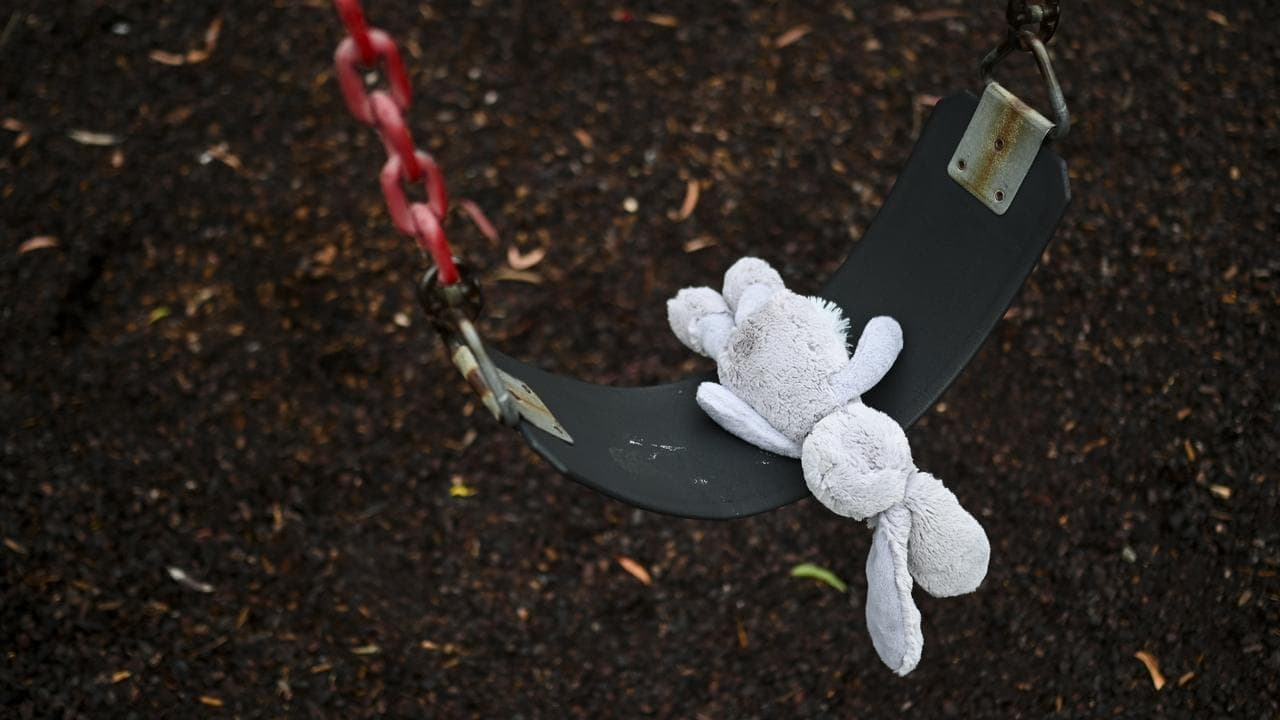 Children 'invisible' in family violence support system