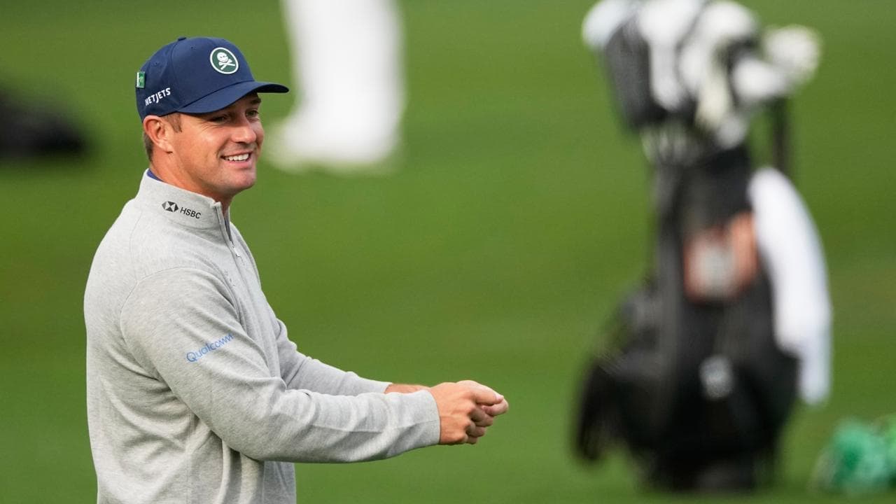 'More buzz': big Bryson out to beat up masterful Rory